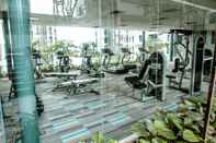 Fitness Center Summer Suites Residences by Subhome