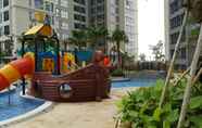 Kolam Renang 5 Asdira Apartement Superior 2BR @ Mansion Kemayoran