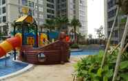 Swimming Pool 5 Asdira Apartement Superior 2BR @ Mansion Kemayoran