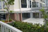 Functional Hall Asdira Apartement Superior 2BR @ Mansion Kemayoran