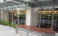 Fitness Center 2 Asdira Apartement Executive 2BR @ Mansion Kemayoran 