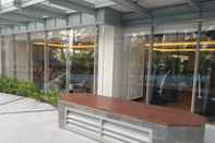 Fitness Center Asdira Apartement Executive 2BR @ Mansion Kemayoran 