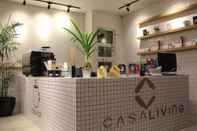 ล็อบบี้ Casa Living Senayan