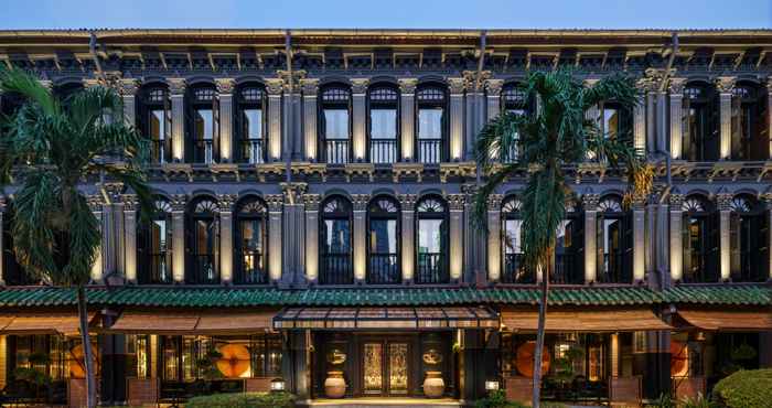 Exterior Duxton Reserve Singapore, Autograph Collection by Marriott Hotels