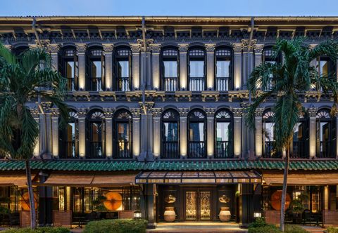 Exterior Duxton Reserve Singapore, Autograph Collection by Marriott Hotels