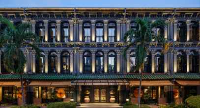 ภายนอกอาคาร 4 Duxton Reserve Singapore, Autograph Collection by Marriott Hotels