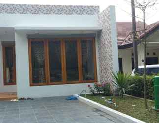 ภายนอกอาคาร 2 Cozy Villa Mawar