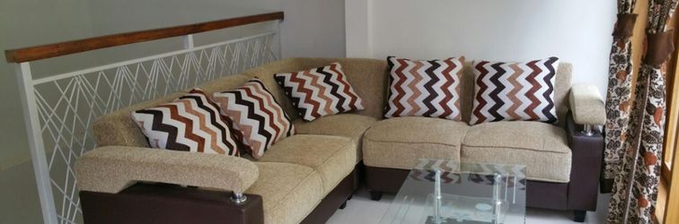 ล็อบบี้ Cozy Villa Mawar