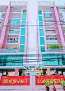 EXTERIOR_BUILDING Pradya Place Ratchada-Huai Khwang