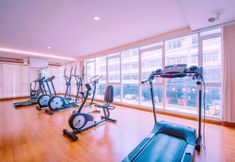 Fitness Center 2 Pradya Place Ratchada-Huai Khwang
