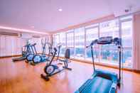 Fitness Center Pradya Place Ratchada-Huai Khwang