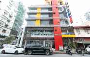 Exterior 5 RedDoorz near Bambang Station