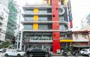 Exterior 3 RedDoorz near Bambang Station