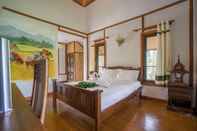 ห้องนอน Pai Herbs Resort