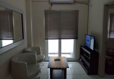 Bedroom 2 Apartemen Grand Center Point by Tata Room