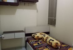 Bedroom 7 Apartemen Grand Center Point by Tata Room