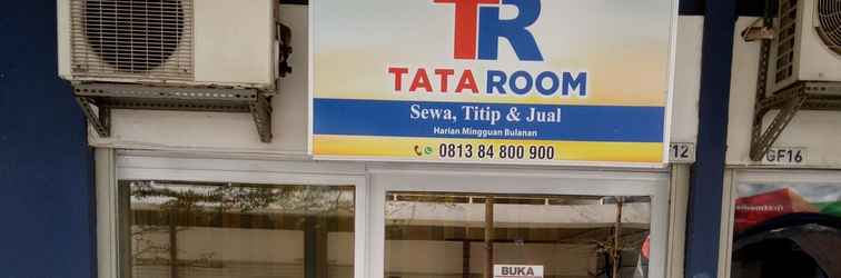 Lobi Apartemen Grand Center Point by Tata Room