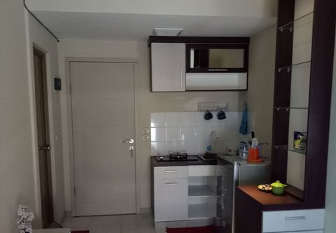 Bedroom Apartemen Grand Center Point by Tata Room