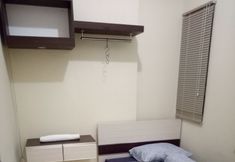 Bedroom 6 Apartemen Grand Center Point by Tata Room