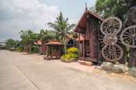 Luar Bangunan Suan Kaew Art Cottage