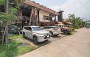 Luar Bangunan 4 Suan Kaew Art Cottage