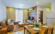 Kamar Tidur 4 Sunshine Hotel and Serviced Apartment