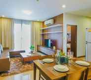 Kamar Tidur 4 Sunshine Hotel and Serviced Apartment