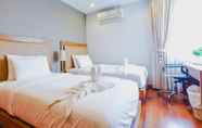 ห้องนอน 6 Sunshine Hotel and Serviced Apartment