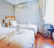 Kamar Tidur 6 Sunshine Hotel and Serviced Apartment