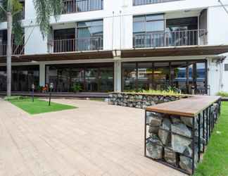 ภายนอกอาคาร 2 Sunshine Hotel and Serviced Apartment