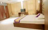 Bilik Tidur 7 Kim Long Chau Hotel - Dist 1