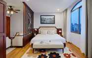 Kamar Tidur 3 Happy Life Grand Hotel & Sky Bar