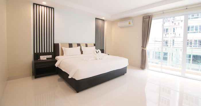 Kamar Tidur M SOHO Danok