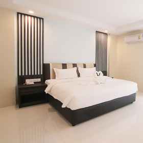 M SOHO Danok 1, Hotel Padang Besa