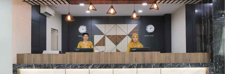 Lobby M SOHO Danok