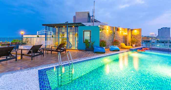 Swimming Pool Cani Beach House