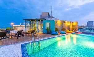 Cani Beach House, Rp 1.029.456