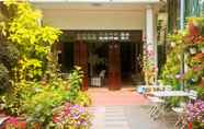 Luar Bangunan 5 Green Grass Homestay