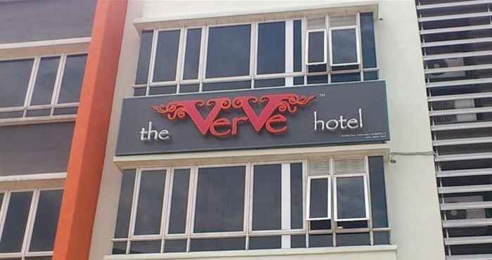 Luar Bangunan The Verve Hotel PJ Damansara