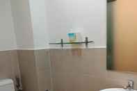 In-room Bathroom The Verve Hotel PJ Damansara