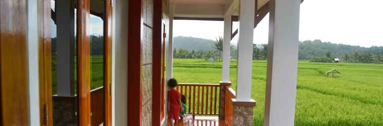 Lobby The Sawarna View