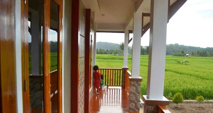 Lobby The Sawarna View