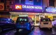 ภายนอกอาคาร 7 Hotel Dragon