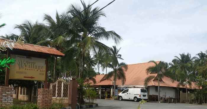 Luar Bangunan Marang Village Resort & Spa