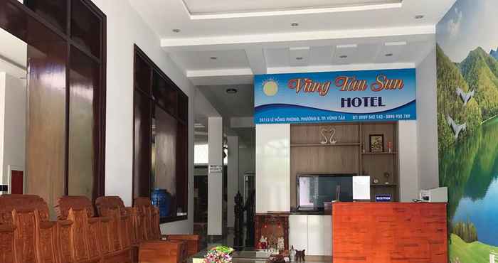 Lobby Vung Tau Sun Hotel