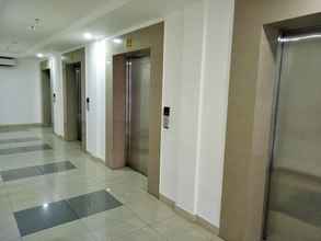 Lobi 4 TATA ROOM @ Bassura City Apartemen