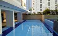 Swimming Pool 3 TATA ROOM @ Bassura City Apartemen