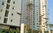 Bangunan 2 TATA ROOM @ Bassura City Apartemen