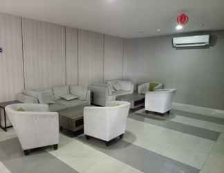 ล็อบบี้ 2 TATA ROOM @ Bassura City Apartemen