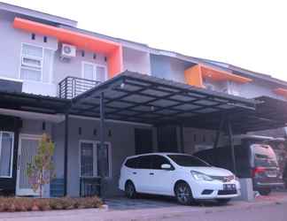 Bangunan 2 Derian Homestay Bandung